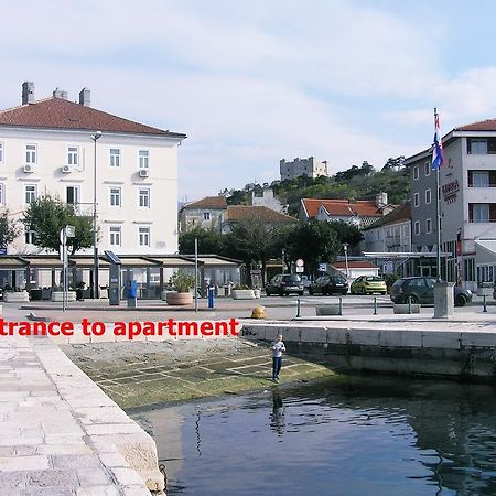 Apartman Marina City Center Lejlighed Senj  Eksteriør billede