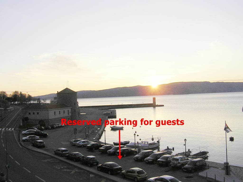 Apartman Marina City Center Lejlighed Senj  Eksteriør billede