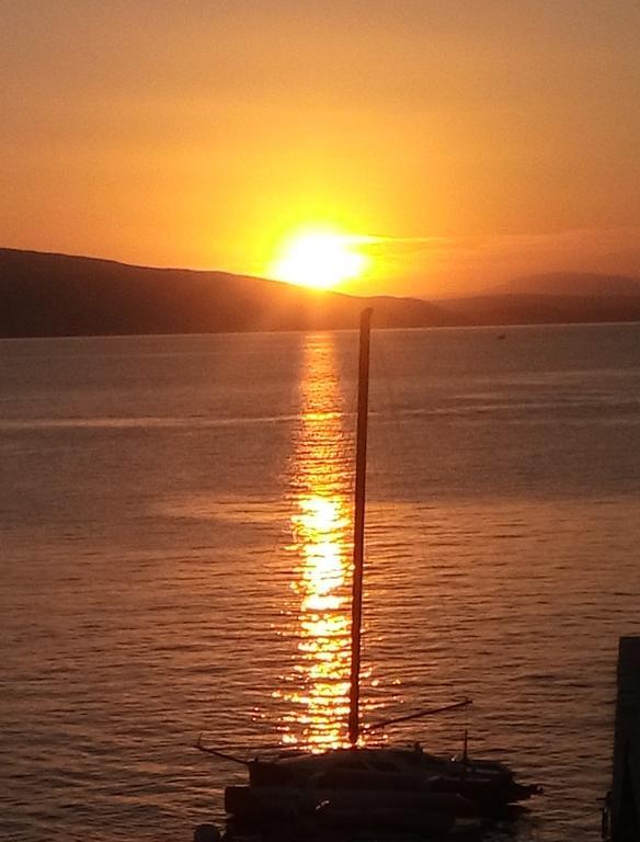Apartman Marina City Center Lejlighed Senj  Eksteriør billede