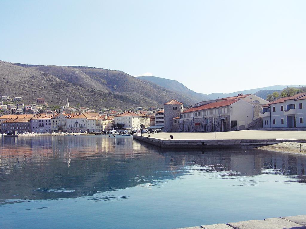 Apartman Marina City Center Lejlighed Senj  Eksteriør billede