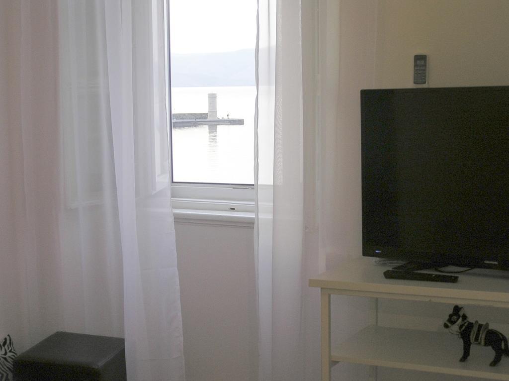Apartman Marina City Center Lejlighed Senj  Eksteriør billede