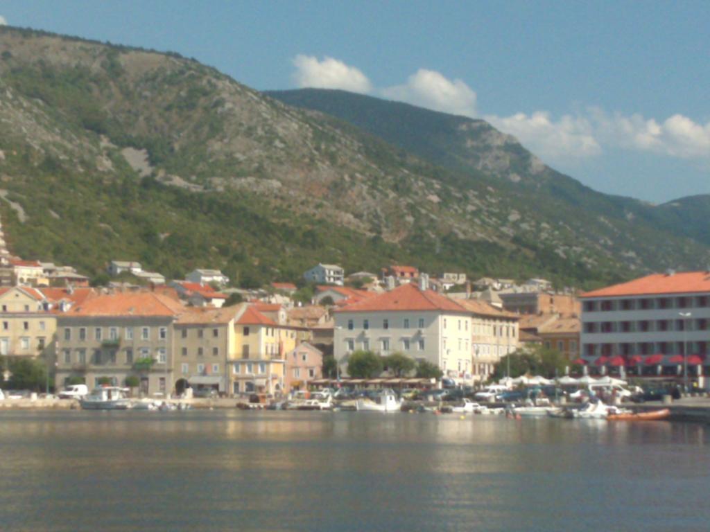 Apartman Marina City Center Lejlighed Senj  Værelse billede