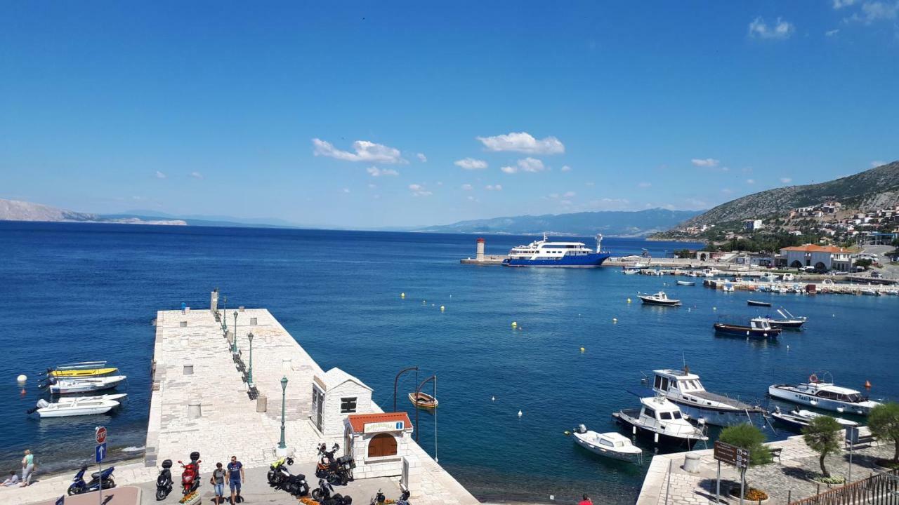 Apartman Marina City Center Lejlighed Senj  Eksteriør billede