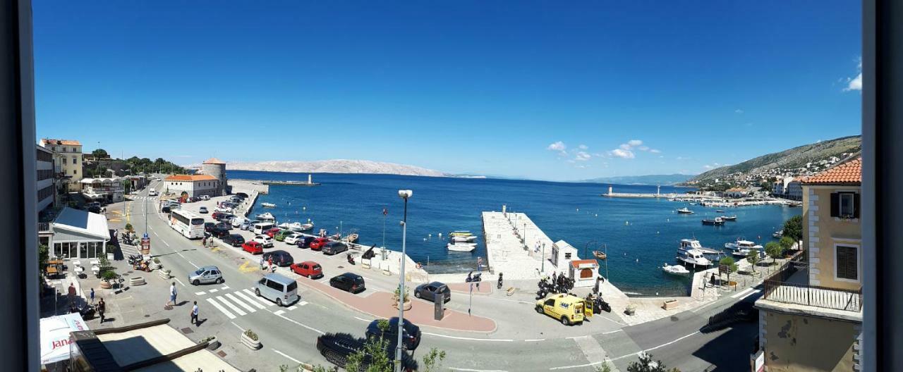 Apartman Marina City Center Senj  Eksteriør billede