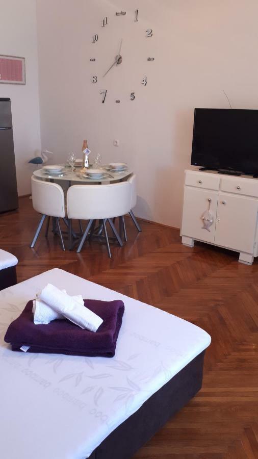 Apartman Marina City Center Senj  Eksteriør billede