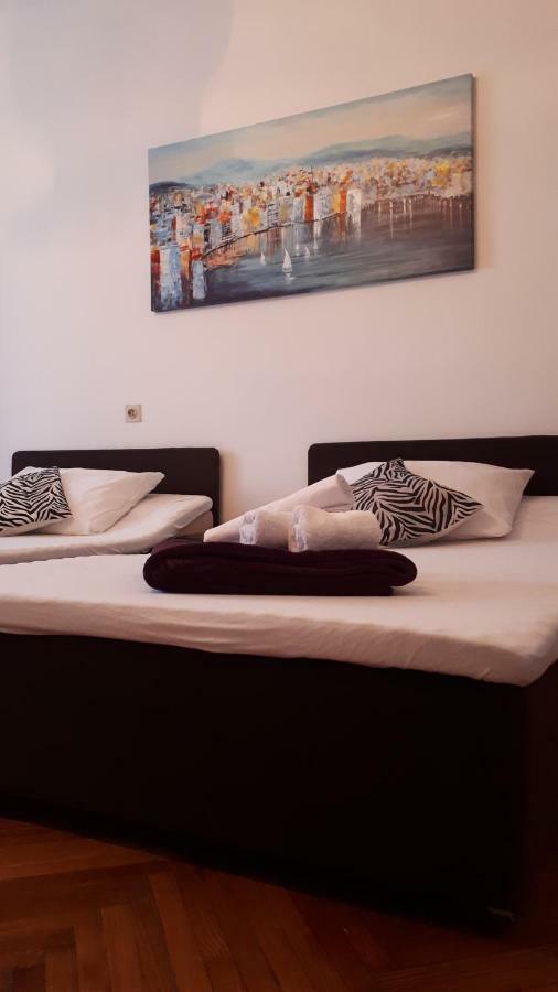 Apartman Marina City Center Senj  Eksteriør billede