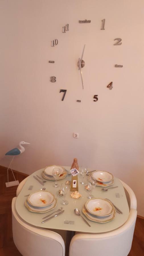 Apartman Marina City Center Lejlighed Senj  Eksteriør billede