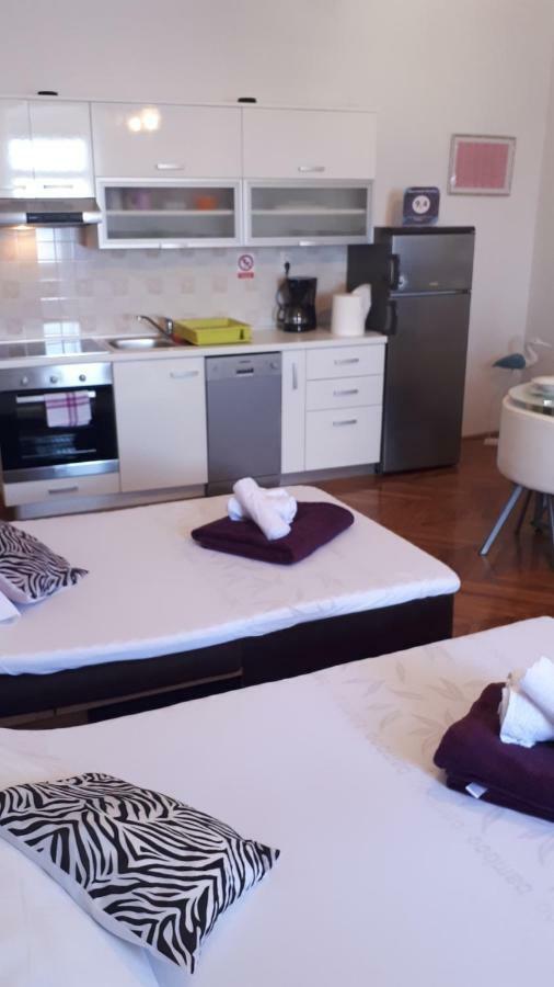 Apartman Marina City Center Lejlighed Senj  Eksteriør billede