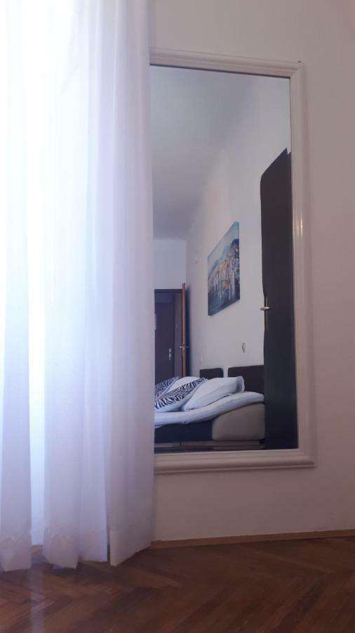 Apartman Marina City Center Lejlighed Senj  Eksteriør billede