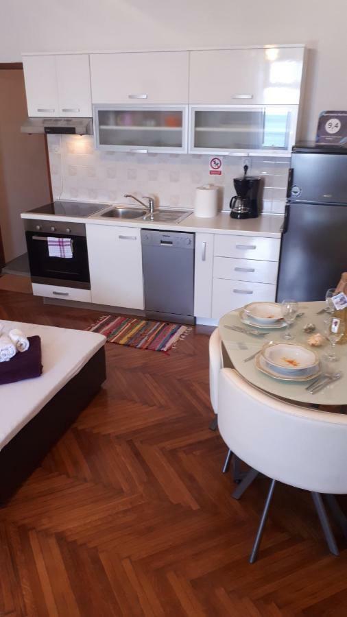 Apartman Marina City Center Lejlighed Senj  Eksteriør billede