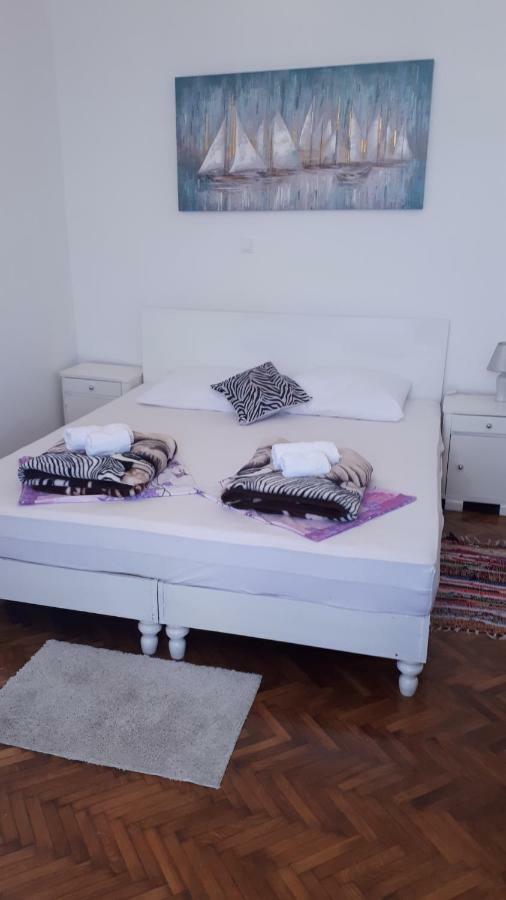 Apartman Marina City Center Lejlighed Senj  Eksteriør billede