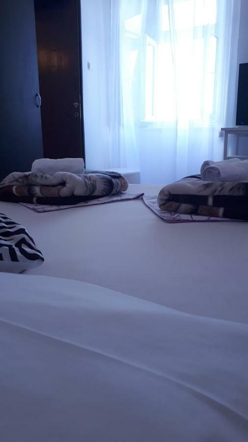 Apartman Marina City Center Lejlighed Senj  Eksteriør billede