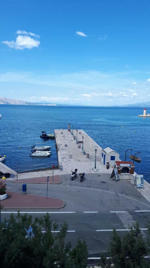 Apartman Marina City Center Lejlighed Senj  Eksteriør billede