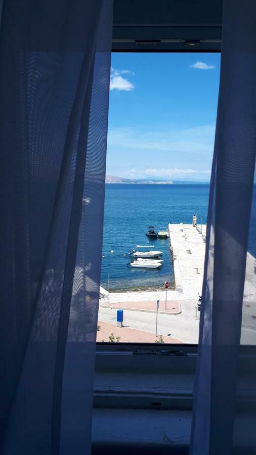 Apartman Marina City Center Lejlighed Senj  Eksteriør billede