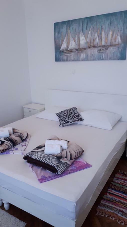 Apartman Marina City Center Lejlighed Senj  Eksteriør billede