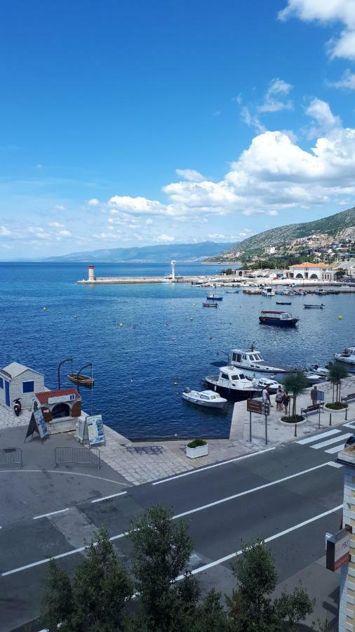 Apartman Marina City Center Lejlighed Senj  Eksteriør billede