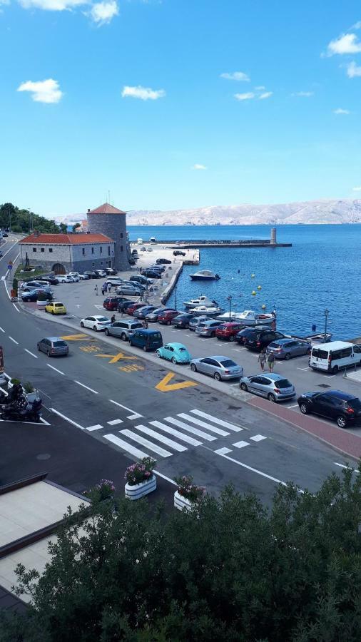 Apartman Marina City Center Lejlighed Senj  Eksteriør billede